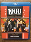 Bertolucci's 1900 Robert DeNiro RARE Blu Ray 3 disc set