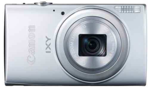 Canon Digital Camera IXY 630 16 MP 12x optical zoom IXY630