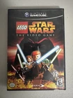 LEGO Star Wars: The Video Game (Nintendo GameCube, 2006) CIB (Tested)