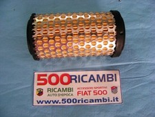 FIAT 500 D F L R & 126 FILTRO ARIA MOTORE 500cc 595cc 650cc