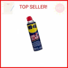 WD-40 Original Formula, Multi-Use Product with Big-Blast Spray, 18 OZ