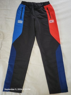 Puma BMW M Motorsport Street Pants Size M, 532027-04 Men s MSRP- $100