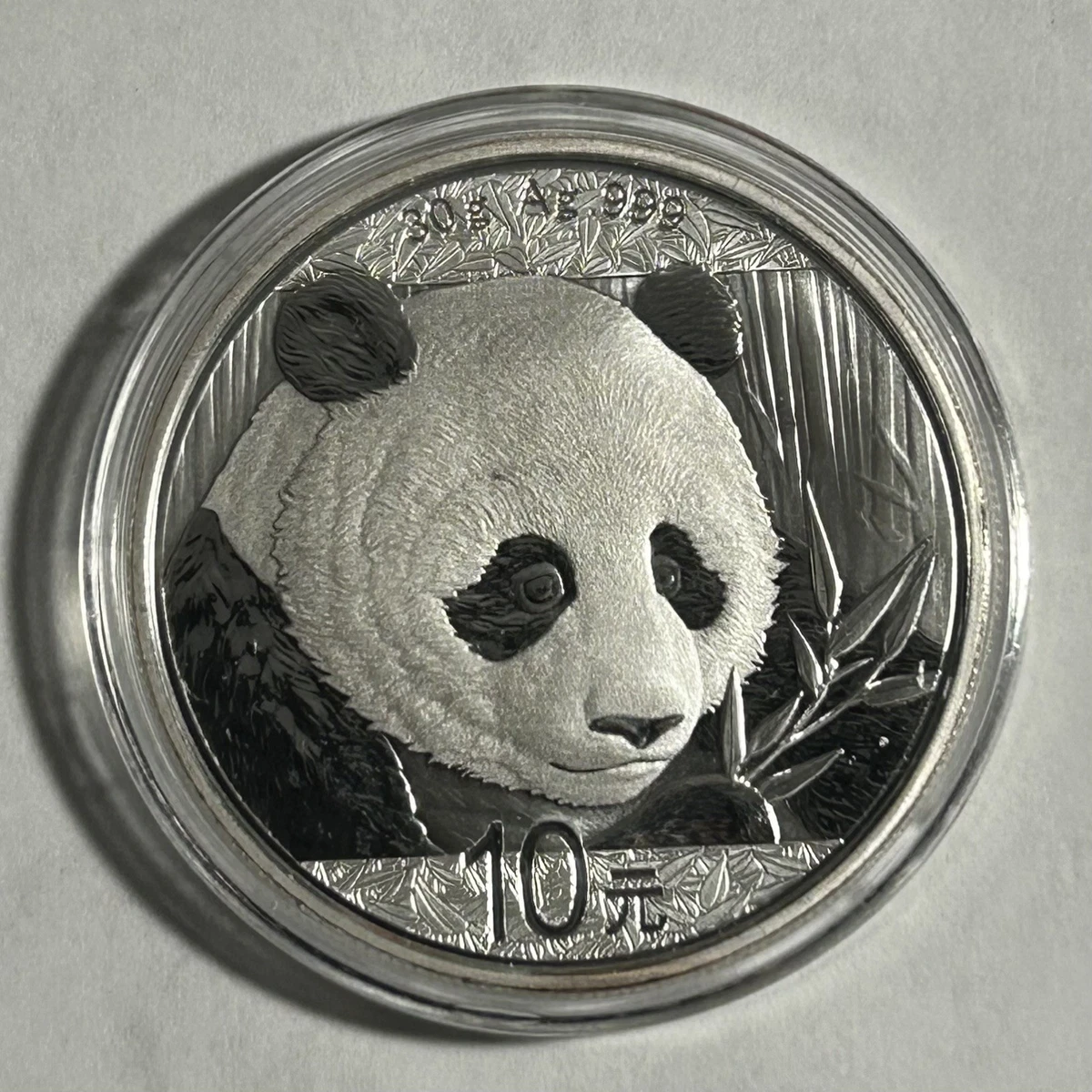 未分级10 元面值2018 中华民国金币(1949-现在) 的人| eBay