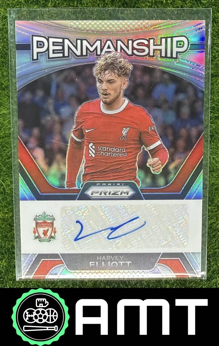 Harvey Elliott Trading Cards for sale | eBay
