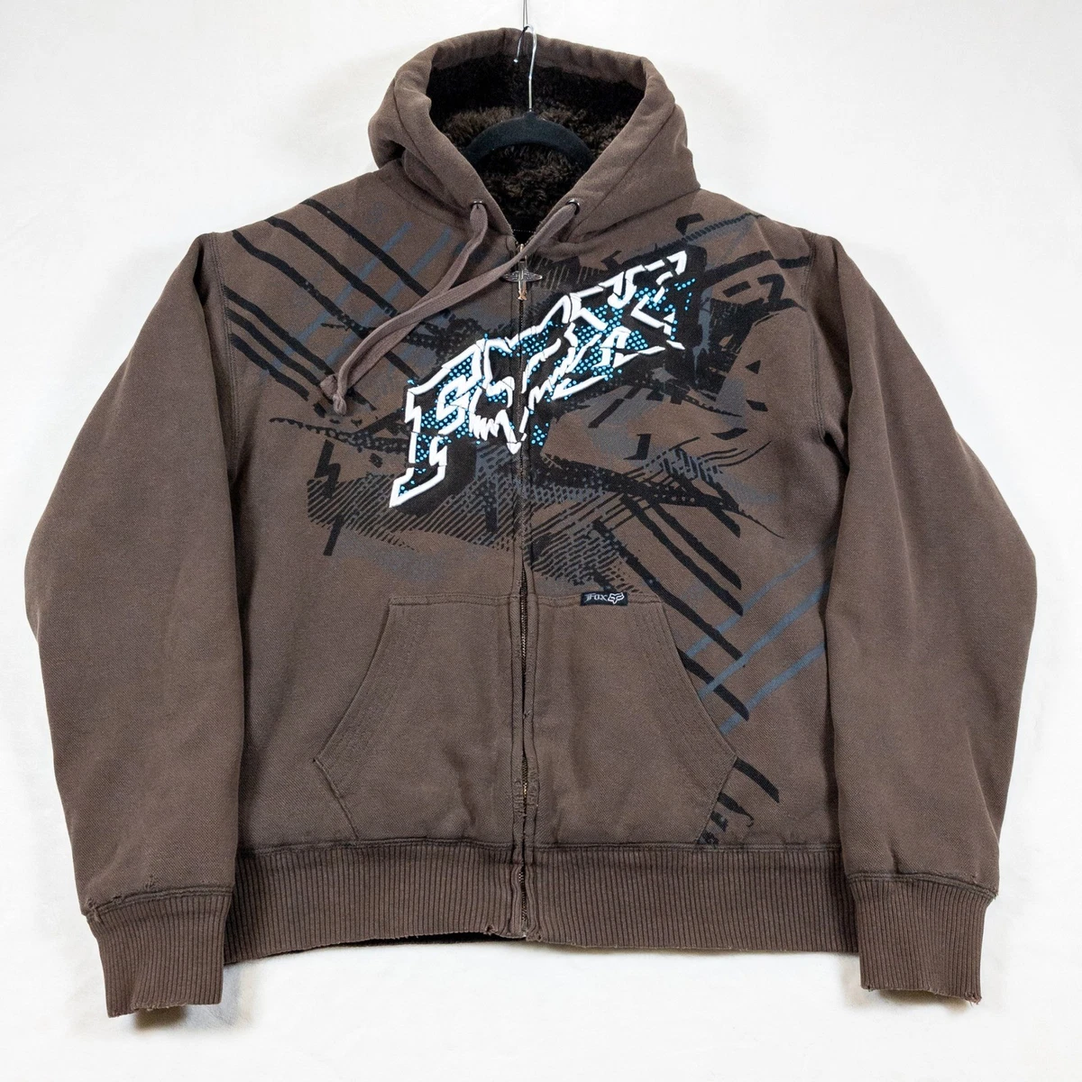 Fox 褐色标准码男装| eBay