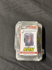 Hubbell Taymac Extra Duty In-Use Weatherproof Cover 1 Gang MM420C 1 piece