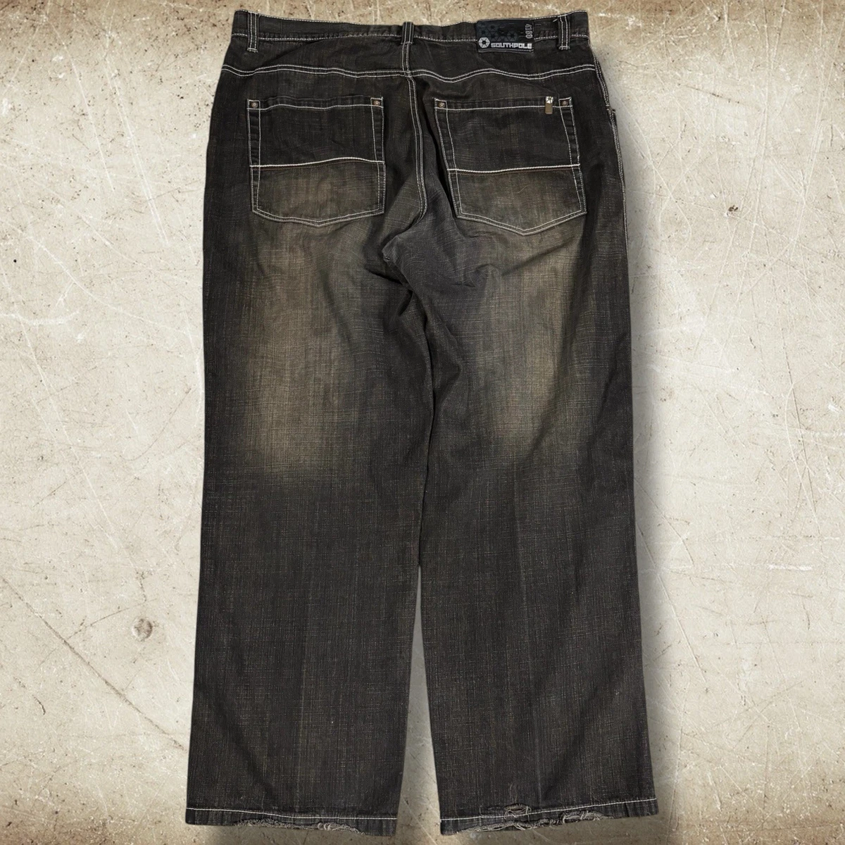 Southpole Regular 42 Size Jeans for Men for sale | eBay