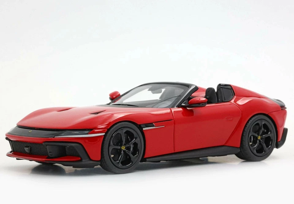 Ferrari 12 Cilindri Spider 1/43 BBR BBRC300 - Photo 4/4