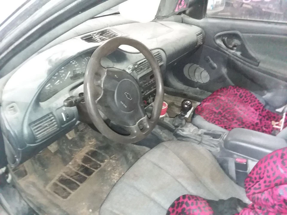 Passenger Front Window Regulator Manual 4 Door Fits 95-05 CAVALIER 2092944 - Image 4 of 4