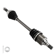 Front Left CV Axle Shaft Assembly For 2016-2020 Nissan NV200 All engine 19316534