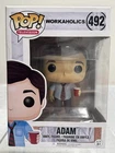 Pop! Television: Workaholics Adam #492 Vinyl Figure Funko