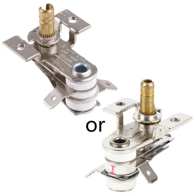 MARKENLOS Universal Electric oven Thermostat Mechanical Adjustable Temperature Switch