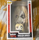 Funko Pop! Comic Covers DC Super Heroes Harley Quinn Harleen Quinzel #15