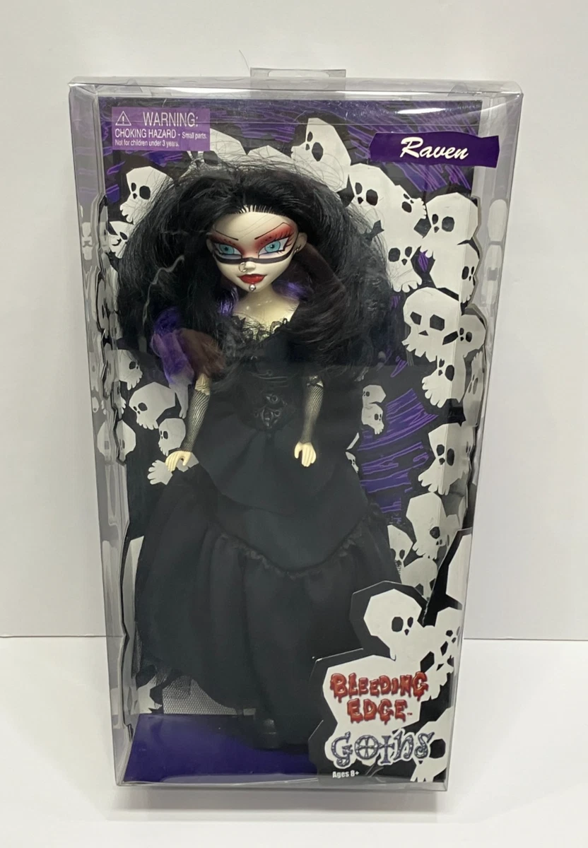 Las mejores ofertas en Góticas y de horror Muñeca Bleeding Edge
