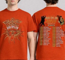 Bob Dylan Rough And Rowdy Ways Tour 2026 T-Shirt, FAST SHIP