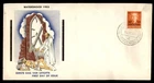 Mayfairstamps Netherlands FDC 1953 Queen Watersnood Overlay First Day Cover aax_