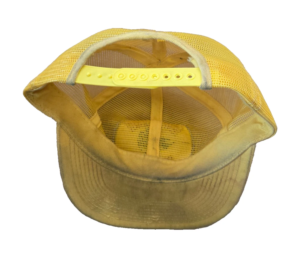 Gorra de pesca Strike King Bass de colección, bien usada :) Trucker Snapback Foto 3 de 4