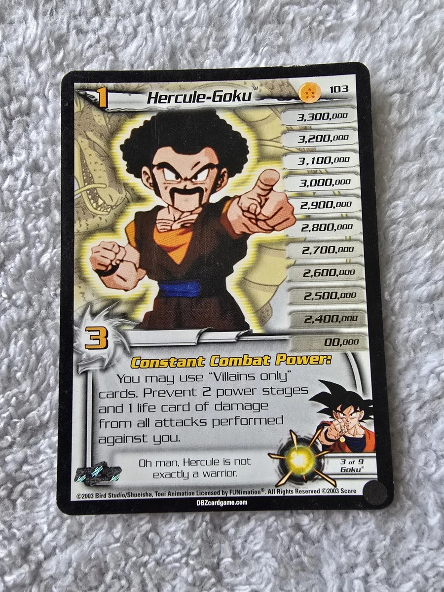 25+ Dragon Ball Z TCG Rare Individual Collectible Card Game Cards