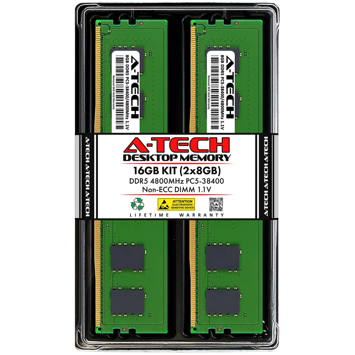 16GB 2x 8GB DDR5-4800 Dell Alienware Aurora R13 Memory RAM | eBay
