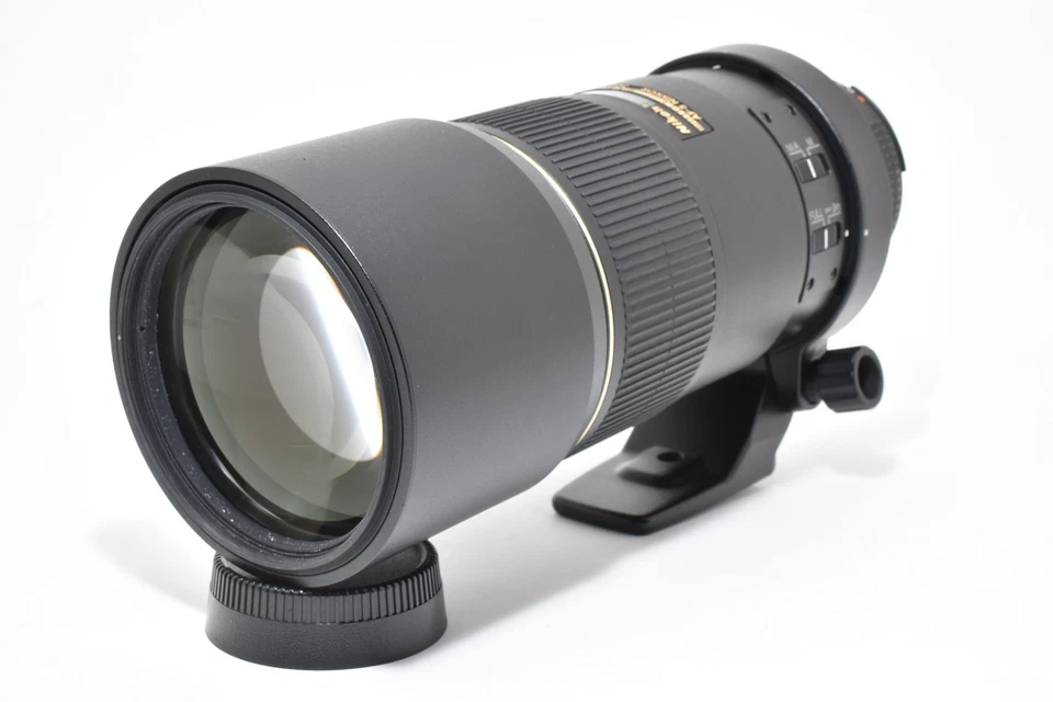 [MINT] Nikon AF-S NIKKOR 300mm f/4D ED IF SWM Prime Lens From JAPAN - Image 2 of 4