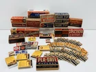 LARGE LOT OF VINTAGE MATCHBOOKS & BOXES (DIAMOND/MARLIN/COKE/PROSPECT & MORE)