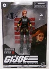 GI Joe Classified #20 Snake Eyes Movie Scarlett 6" Figure Hasbro New Sealed