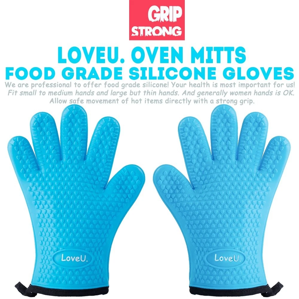 Loveuing Oven Gloves
