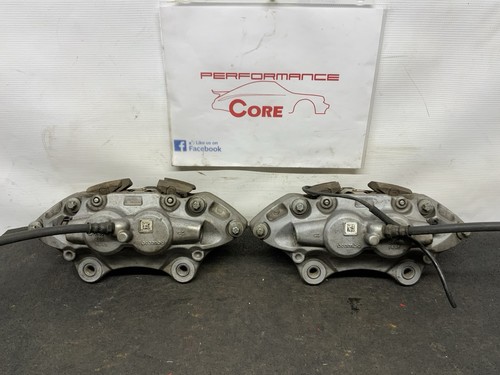 BMW 3 4 Series M Appearance Package Brembo Caliper Front Left Right Pair - Foto 5 di 8