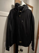 Dewalt 20VMax Lithium Ion Heated Gear Black L DCGJ067B-L