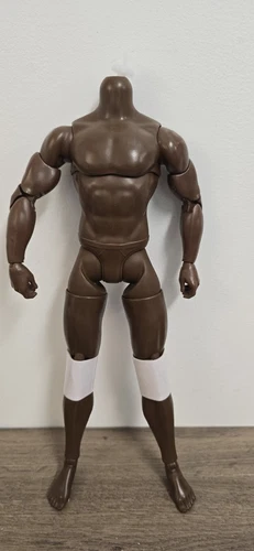 2023 Barbie Signature Looks Male Ken AA Doll #25 HRM17 Athletic Made To Move