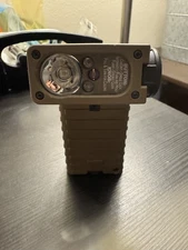Streamlight Sidewinder Flashlight, Military Surplus LED white / red / blue / IR