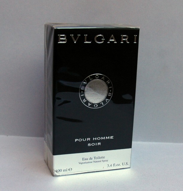 bvlgari soir