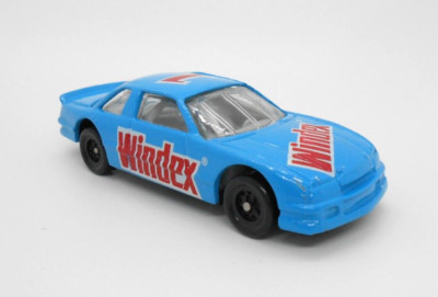 Windex Cleaner 1998 Promo Diecast Blue 1:64 Race Car NASCAR 1