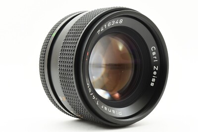 Contax ZEISS Planar T 50mm f/1.4 Lens for sale online | eBay Contax ZEISS Planar T 50mm f/1.4 Lens for sale online | eBay