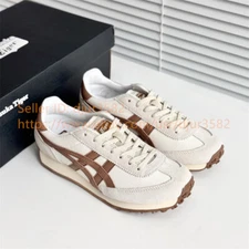 Onitsuka Tiger EDR 78 Comfort Low-top Non-slip Casual Shoes Sneakers Mens Womens