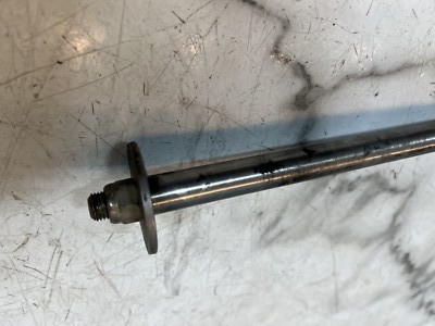 MerCruiser Alpha 1 Gen 2 Out Drive Tim tilt lift hydraulic