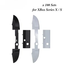 Bumper Trigger Buttons Middle Bar Holder for Controller Repair Parts Accessories