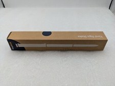 SimpliSafe Plastikowy znak stoczniowy Palki Czarne 3 sztuki Zatrzaski razem