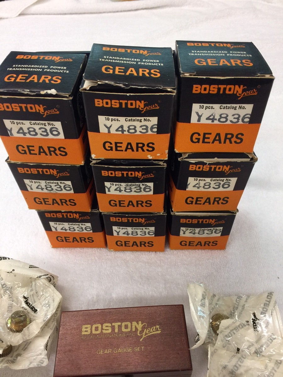 DDR4 16 Go Boston Gear - Spur Gear: 24 Teeth, 5/16" Bore Dia | MSC Direct Rolex 16520 - Foto 7