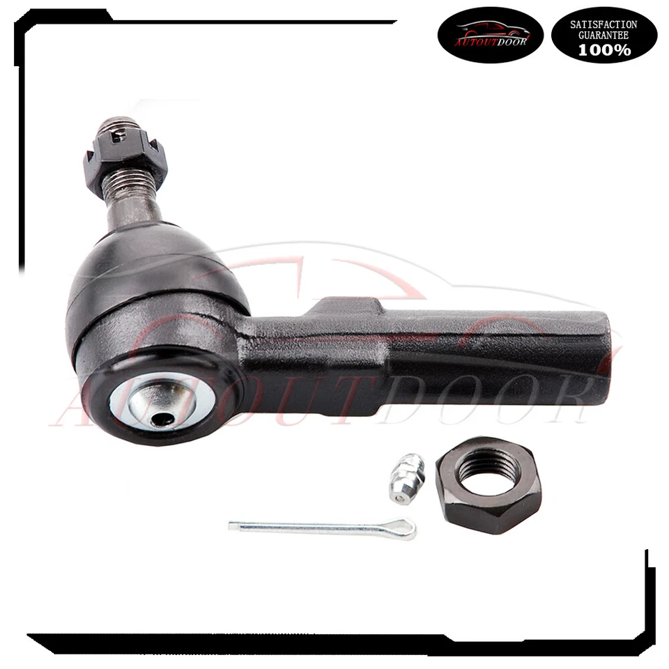 Barra estabilizadora de extremo de varilla de amarre de rótula de brazo de control delantero apta para Saturn SL 1996-2002 Foto 2 de 4