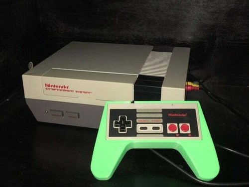 Nintendo NES Comfort Fit Controller Case Ergonomic Lightweight Gamepad Grip - Picture 6 of 6