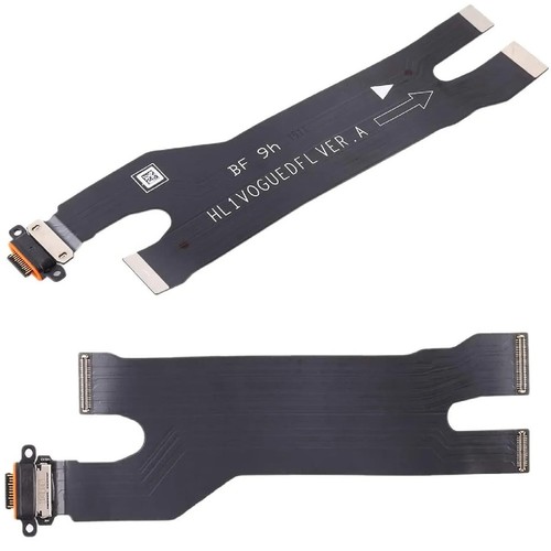 Huawei P30 Pro Charging Port Socket Dock Connector Flex Cable Charge Ribbon - Zdjęcie 3 z 5