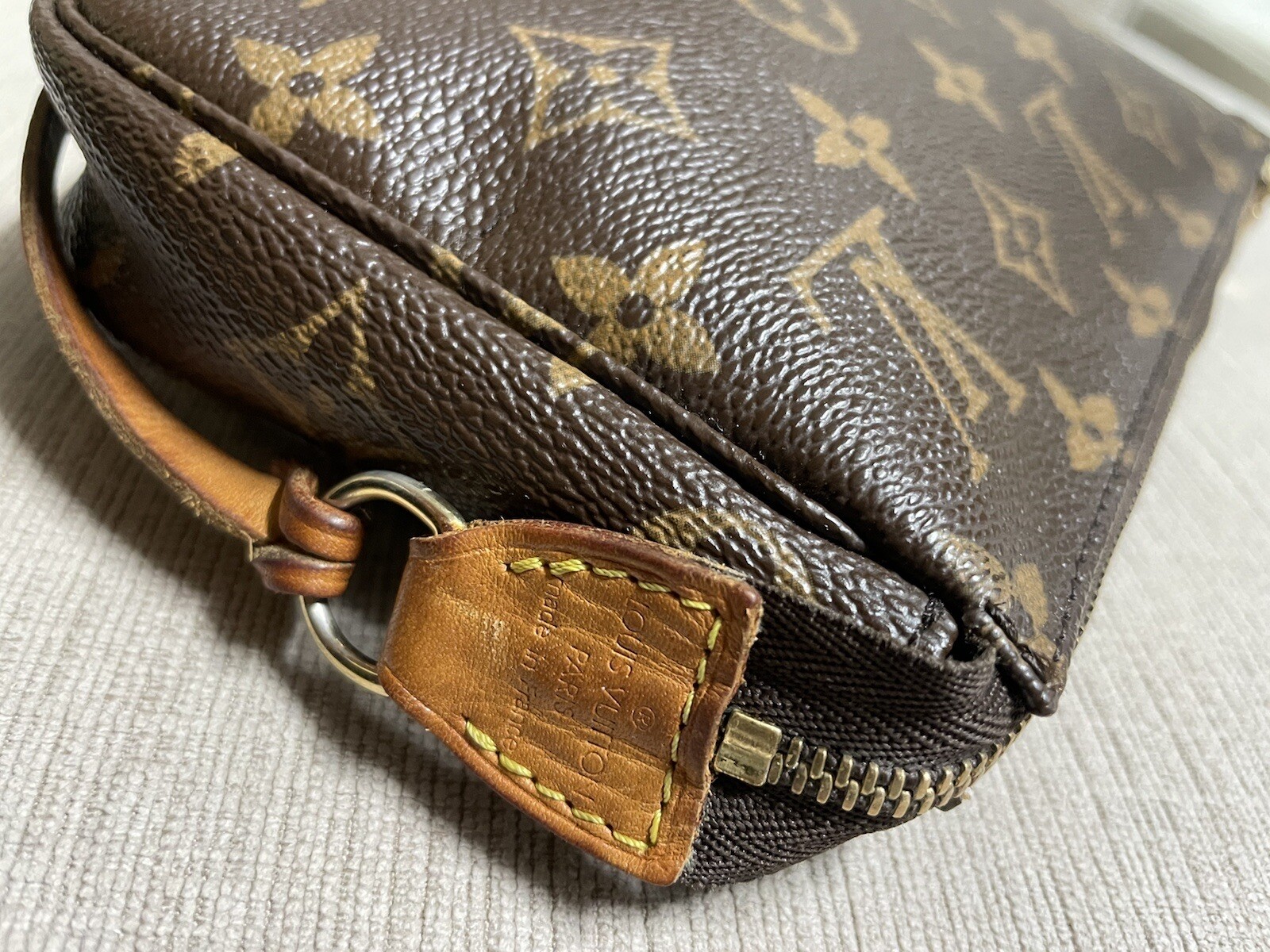 Louis Vuitton Pochette eBay