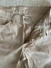 Levi’s 511 Golden Tan Slim Stretch Jeans/pants-Size 30 X 30(29.5)-Irregular * — photo 4
