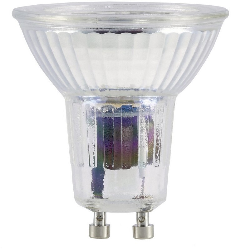 XAVAX LED-Lampe LED-Lampe GU10, 350lm