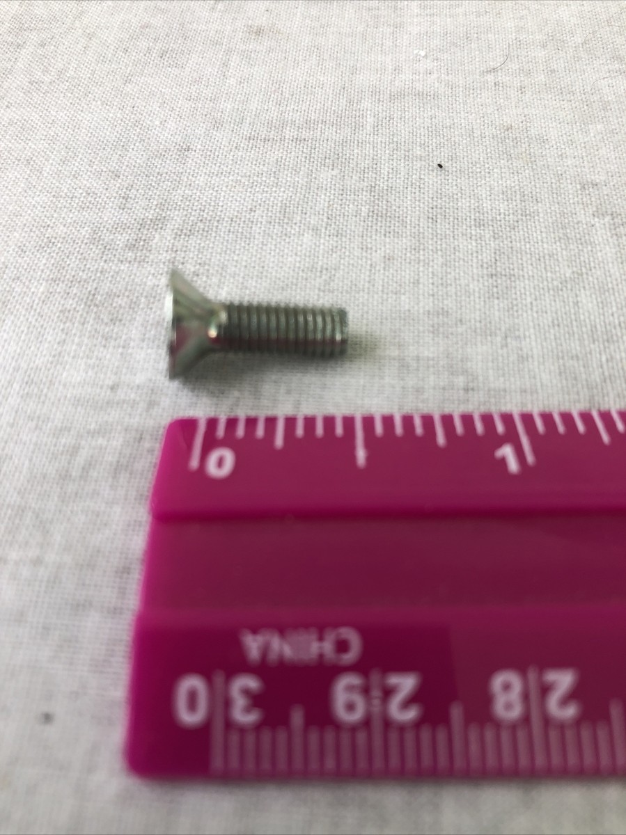 Genuine Harley Davidson Screw, Hex Socket Flat Head 42534-90 New