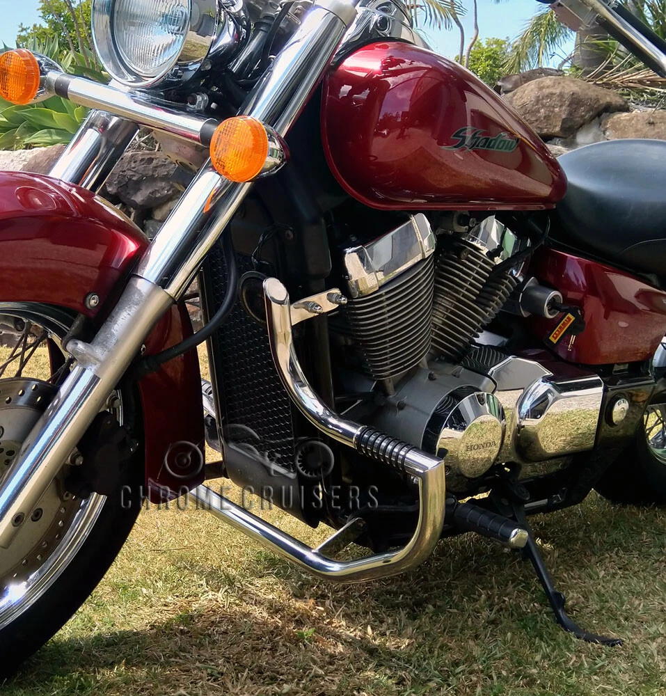 Honda sale shadow rc50