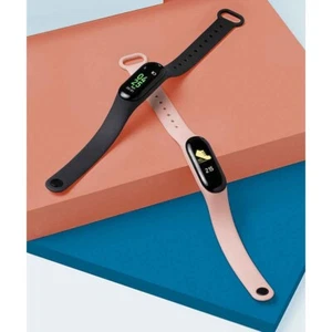 Avon Niko Active Smart Watch Fitness Tracker , Silicone Strap Multi Couleurs - neuf