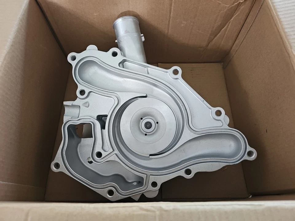 Cargador Chrysler 300C Challenger Dodge Jeep V8 5,7 6,4 2011-2013 Wter Pmp US8971 Foto 4 de 4