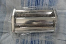 Italian Pasta Maker Tagliatelle Fettucine manual chrome maker attachment